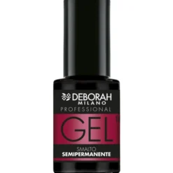 DEBORAH SMALTO SEMIPERMANENTE PRO GEL N.14 ROSSO SCURO