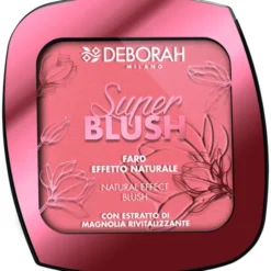 DEBORAH SUPER BLUSH MAT N.02 CORAL PINK