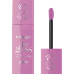 DEBORAH THE GLOSS NO TRANSFER N.03 LIGHT PINK