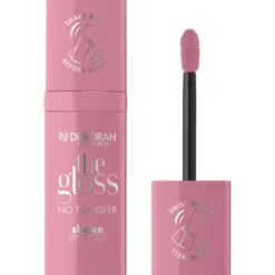 DEBORAH THE GLOSS NO TRANSFER N.02 PETAL