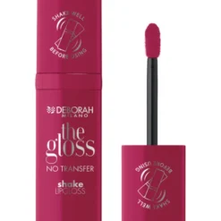DEBORAH THE GLOSS NO TRANSFER N.06 JUICY RED