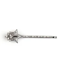 DEFILE' ACCESSORI CAPELLI COPPIA ONDULINE STELLA