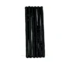 DEFILE' ACCESSORI CAPELLI ELASTICO CONFEZIONE 6 PEZZI COLORE NERO