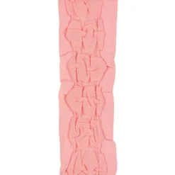 DEFILE' ACCESSORI CAPELLI FASCIA ARRICCIATA IN MICROFIBRA