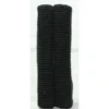 DEFILE' ACCESSORI PER CAPELLI ELASTICO CONFEZIONE 2 PEZZI COLORE NERO