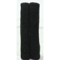 DEFILE' ACCESSORI PER CAPELLI ELASTICO CONFEZIONE 2 PEZZI COLORE NERO