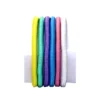DEFILE' ACCESSORI PER CAPELLI ELASTICO CONFEZIONE 6 PEZZI COLORI PASTELLO ref 12156P