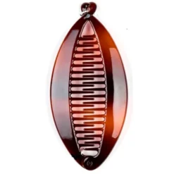 DEFILE' ACCESSORI PER CAPELLI FERMACODA COLORE TARTARUGA