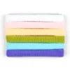 DEFILE' ACCESSORI PER CAPELLI ELASTICO CONFEZIONE 6 PEZZI COLORI PASTELLO ref 13518P