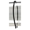 DEFILE' ACCESSORI PER CAPELLI CERCHIETTO STRETTO COLORE NERO