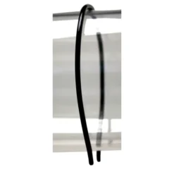 DEFILE' ACCESSORI PER CAPELLI CERCHIETTO STRETTO COLORE NERO