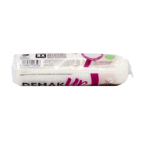 DEMAK UP COTTON EXPERT DISCHETTI STRUCCANTI 70 PZ