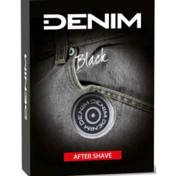 DENIM AFTER SHAVE BLACK 100 ML