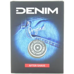 DENIM AFTER SHAVE 100 ML.ORIGINAL DOPOBARBA