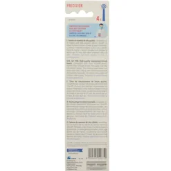 DENTONET RICAMBIO SPAZZOLINI ELETTRICI EB20 4 PEZZI