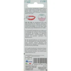 DENTONET SCOVOLINI MANUALI FINI 7 PZ.