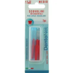 DENTONET SCOVOLINI MANUALI MEDI 7 PZ.