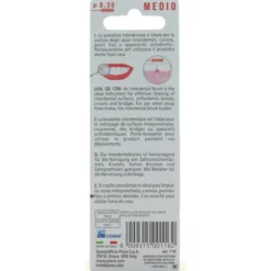 DENTONET SCOVOLINI MANUALI MEDI 7 PZ.