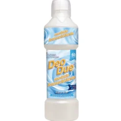 DEO DUE AMMORBIDENTE MORBIDO FLEUR D'OR 1 LITRO PROFUMA BIANCHERIA FINO A 50 LAVAGGI
