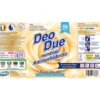 DEO DUE AMMORBIDENTE MORBIDO FLEUR BLANCHE 1 LITRO PROFUMA BIANCHERIA FINO A 50 LAVAGGI