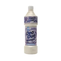 DEO DUE AMMORBIDENTE MORBIDO FLEUR ORIENT.1 LITRO PROFUMA BIANCHERIA FINO A 50 LAVAGGI