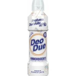 DEO DUE AMMORBIDENTE PREMIUM COLLECTION ESSENZA DI BIANCO LATTE 1 LT