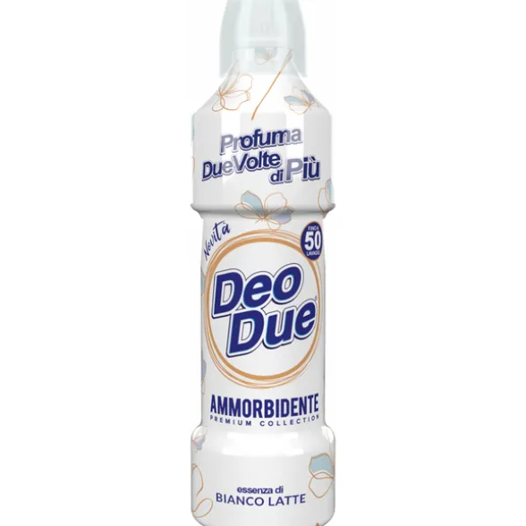DEO DUE AMMORBIDENTE PREMIUM COLLECTION ESSENZA DI BIANCO LATTE 1 LT