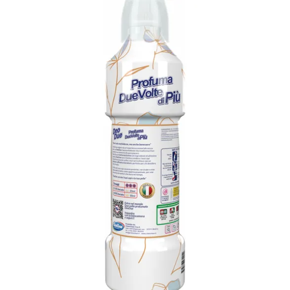 DEO DUE AMMORBIDENTE PREMIUM COLLECTION ESSENZA DI BIANCO LATTE 1 LT