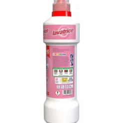DEO DUE DETERSIVO LIQUIDO BUCATO LAVATRICE FIORI ROSA 40 LAVAGGI