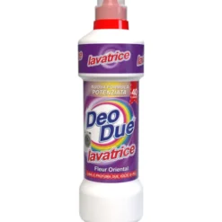 DEO DUE DETERSIVO LIQUIDO LAVATRICE FLEUR ORIENTAL 40 LAVAGGI
