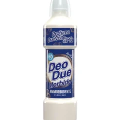 DEO DUE MORDIDO AMMORBIDENTE FIORI BLU 1 LT