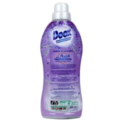 DEOX AMMORBIDENTE CONCENTRATO CAMPO DI LAVANDA 33 LAVAGGI 660 ML