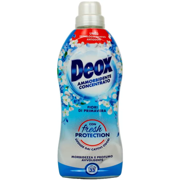 DEOX AMMORBIDENTE CONCENTRATO FIORI DI PRIMAVERA 33 LAVAGGI 660 ML