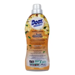 DEOX AMMORBIDENTE CONCENTRATO VANIGLIA e ARGAN 33 LAVAGGI 660 ML