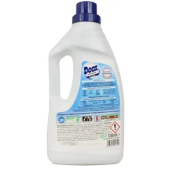 DEOX DETERSIVO LIQUIDO BUCATO LAVATRICE CLASSICO 24 LAVAGGI 1200 ML