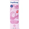 DEPILSOAP CREMA DEPILATORIA PER CORPO CON SPATOLA PELLI SENSIBILI TUBO 150 ML