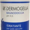 DERMOGELLA BAGNODOCCIA IDRATANTE PELLI SECCHE PH 4,5 500 ML