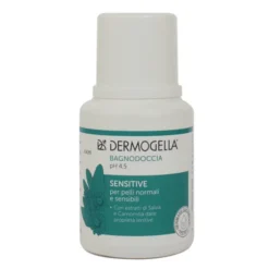 DERMOGELLA BAGNODOCCIA pH 4,5 100 ML MINI SIZE