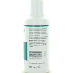 DERMOGELLA BAGNODOCCIA SENSITIVE PELLI NORMALI E SENSIBILI PH 4,5 500 ML
