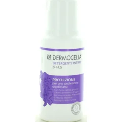 DERMOGELLA DETERGENTE INTIMO PH 4,5 CON ACIDO LATTICO 200 ML