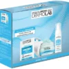 DERMOLAB CONFEZIONE GEL ULTRA-IDRATANTE 72h 50 ML + MOUSSE DETERGENTE ILLUMINANTE 45 ML