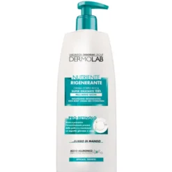 DERMOLAB CREMA CORPO FLUIDA NUTRIENTE RIGENERANTE CON PRO-RETINOLO 330 ML