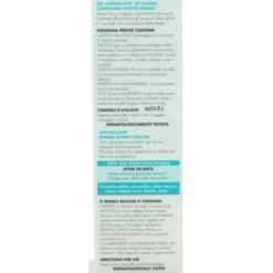 DERMOLAB GEL ANTICELLULITE TONIFICANTE EFFETTO FREDDO CON MENTOLO e CAFFEINA TUBO 200 ML
