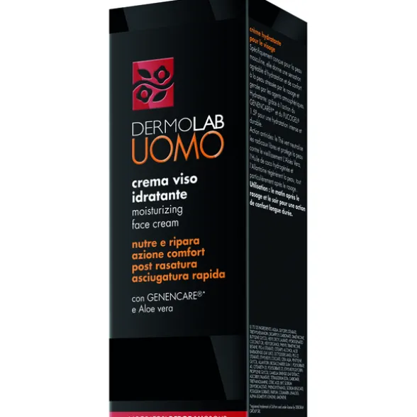 DERMOLAB UOMO CREMA VISO IDRATANTE 50 ML