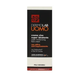 DERMOLAB UOMO CREMA VISO SUPER IDRATANTE 50 ML