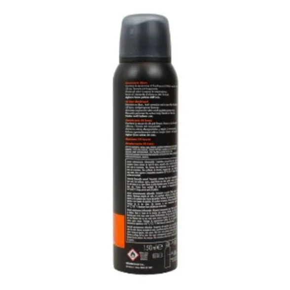DERMOLAB UOMO DEODORANTE SPRAY 150 ML ORIGINAL