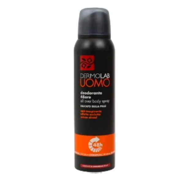 DERMOLAB UOMO DEODORANTE SPRAY 150 ML ORIGINAL
