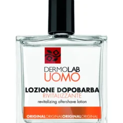 DERMOLAB UOMO LOZIONE DOPOBARBA RIVITALIZZANTE 100 ML