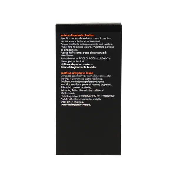 DERMOLAB UOMO LOZIONE DOPOBARBA LENITIVO 120 ML