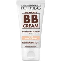 DERMOLAB VISO BB CREAM CHIARA 50 ML